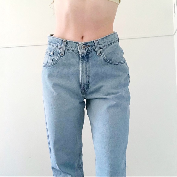 Levi's Denim - Levi’s • Vintage Silver Tab High Rise Jeans